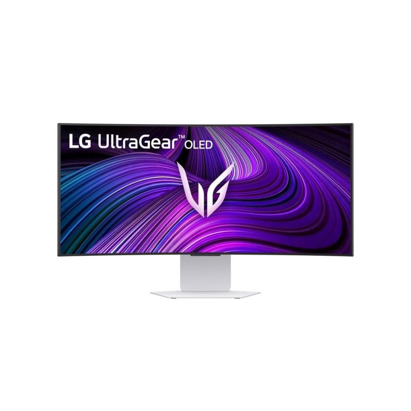 Monitor curvo gaming 34 pulgadas lg 34gx90sa - w wqhd 240hz