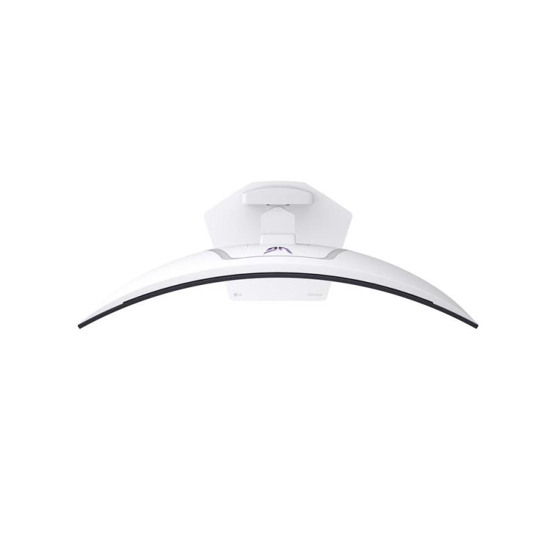 Monitor curvo gaming 34 pulgadas lg 34gx90sa - w wqhd 240hz