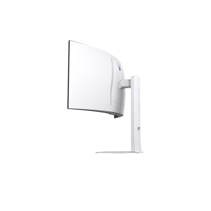 Monitor curvo gaming 34 pulgadas lg 34gx90sa - w wqhd 240hz