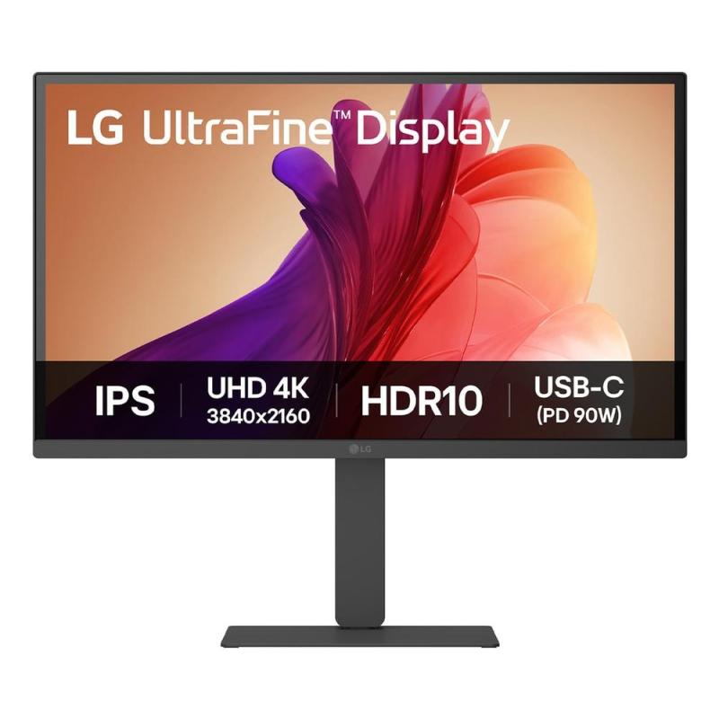 Monitor lg 27u730a - b 27 pulgadas 4k uhd 60hz