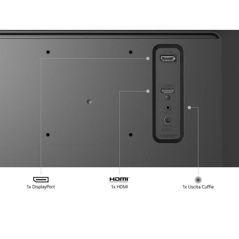 Monitor lg 29u511a - b 29 pulgadas uwfhd 100hz