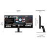 Monitor lg 29u511a - b 29 pulgadas uwfhd 100hz