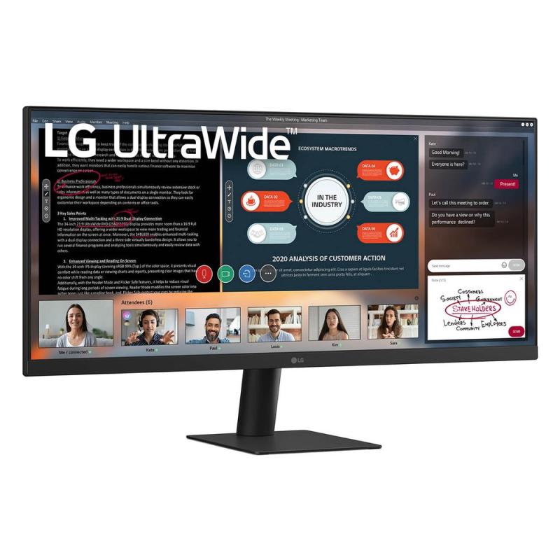 Monitor lg 29u511a - b 29 pulgadas uwfhd 100hz