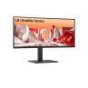Monitor lg 34ba75qe - b 34 pulgadas wqhd 60hz