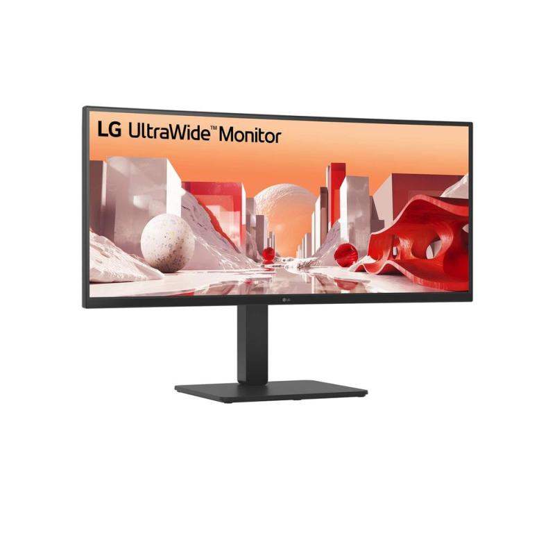 Monitor lg 34ba85qe - b 34 pulgadas wqhd 60hz