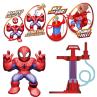 Goo jit zu hero creator spiderman