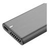 Caja externa m.2 usb - c coolbox minichase ns31 usb 3.2 gen 2 ngff nvme