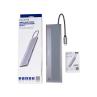 Docking station ewent ew1150 usb tipo c 12 en 1