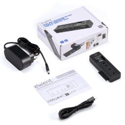 Duplicador clonador discos duros ewent ew7065