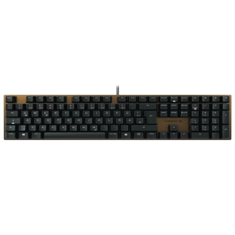 Teclado cherry kc200 mx mecanico
