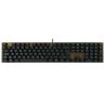 Teclado cherry kc200 mx mecanico