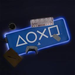 Alfombrilla escritorio paladone playstation