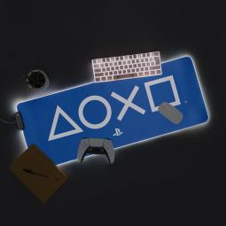 Alfombrilla escritorio paladone playstation