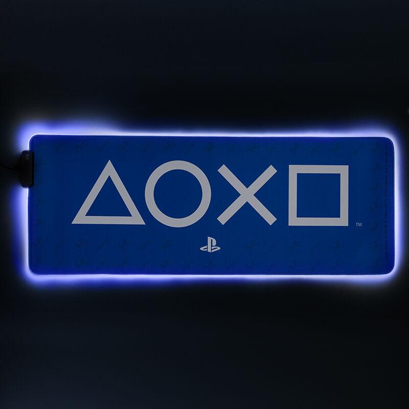 Alfombrilla escritorio paladone playstation
