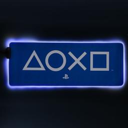 Alfombrilla escritorio paladone playstation