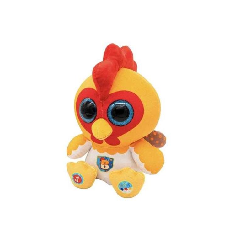 Peluche bartolito abc