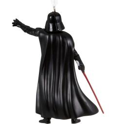 Figura decorativa darth vader resina 7 -5 cm