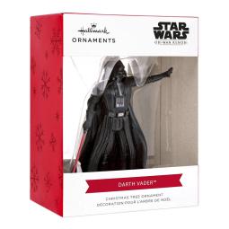Figura decorativa darth vader resina 7 -5 cm