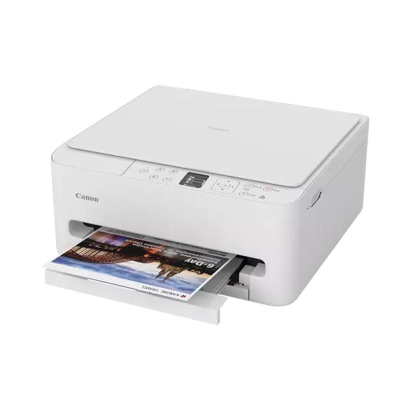 Impresora inyeccion canon pixma ts6550i color duplex