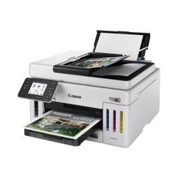 Multifuncion inyeccion canon maxify gx6150 color duplex