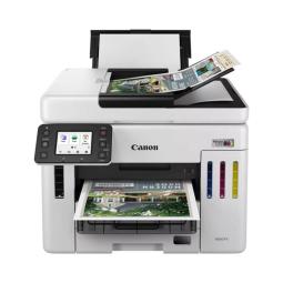 Multifuncion inyeccion canon maxify gx7150 color duplex