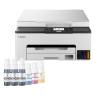 Multifunción inyección canon maxify gx1050 red - wifi - depósitos tinta