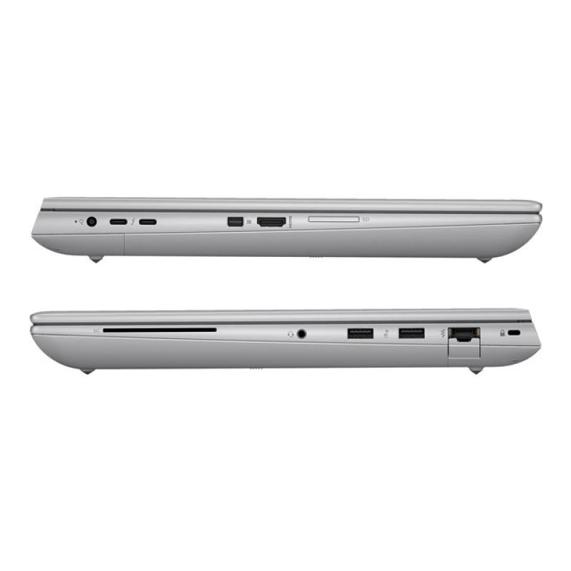 Portatil hp zbook fury g1i u7 - 265hx 32gb ssd 1tb 16 pulgadas