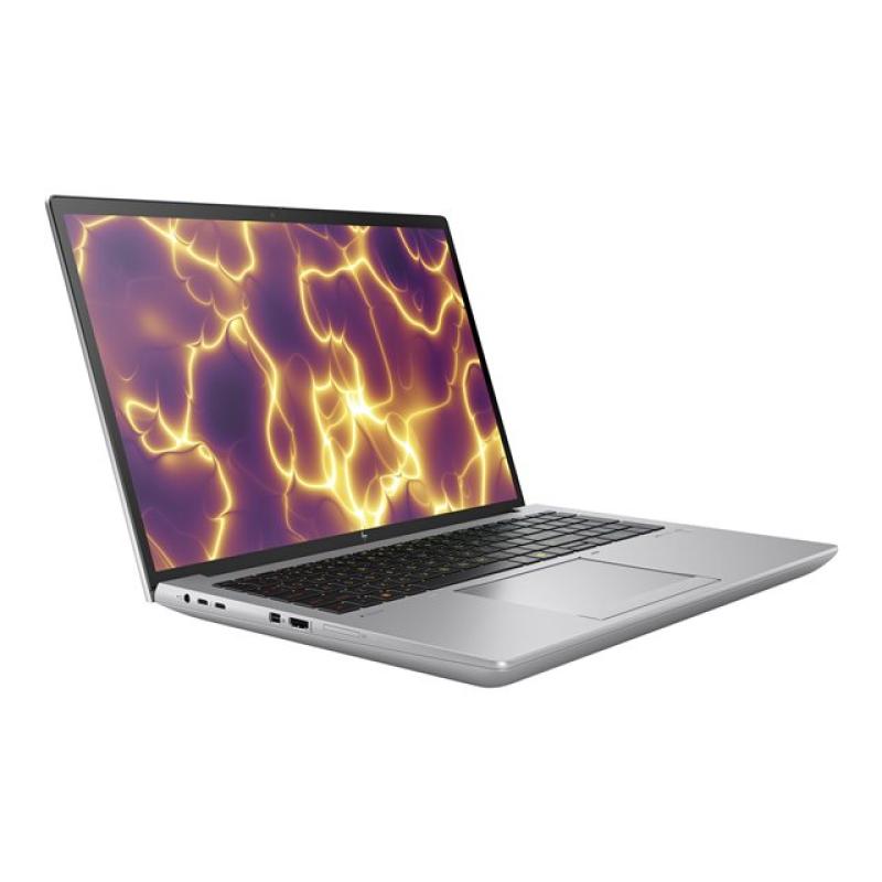 Portatil hp zbook fury g1i u7 - 265hx 32gb ssd 1tb 16 pulgadas