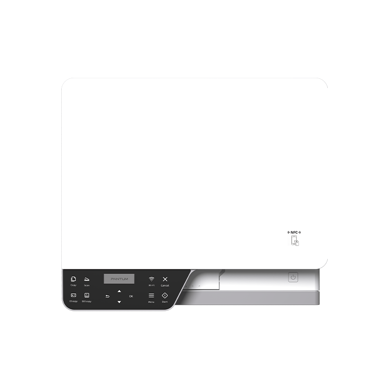 Multifuncion laser pantum bm4200dw monocromo duplex