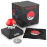 Réplica electrónica the wand company die cast mini poke ball