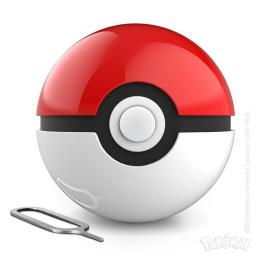 Réplica electrónica the wand company die cast mini poke ball