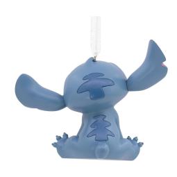 Figura decorativa disney stitch con peluche