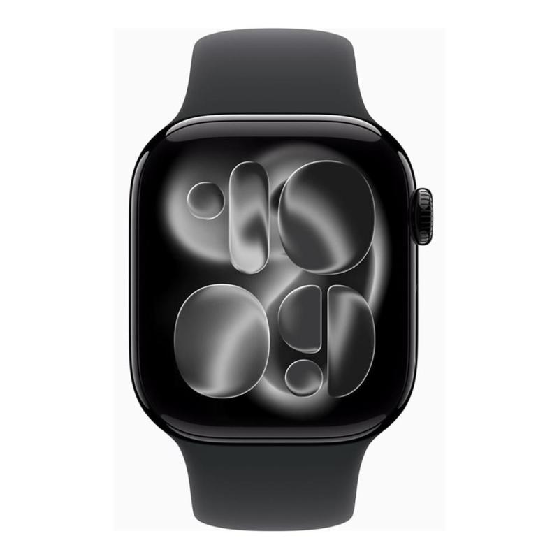 Smartwatch apple watch s11 gps 42mm black s - m