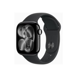 Smartwatch apple watch s11 gps 42mm black s - m