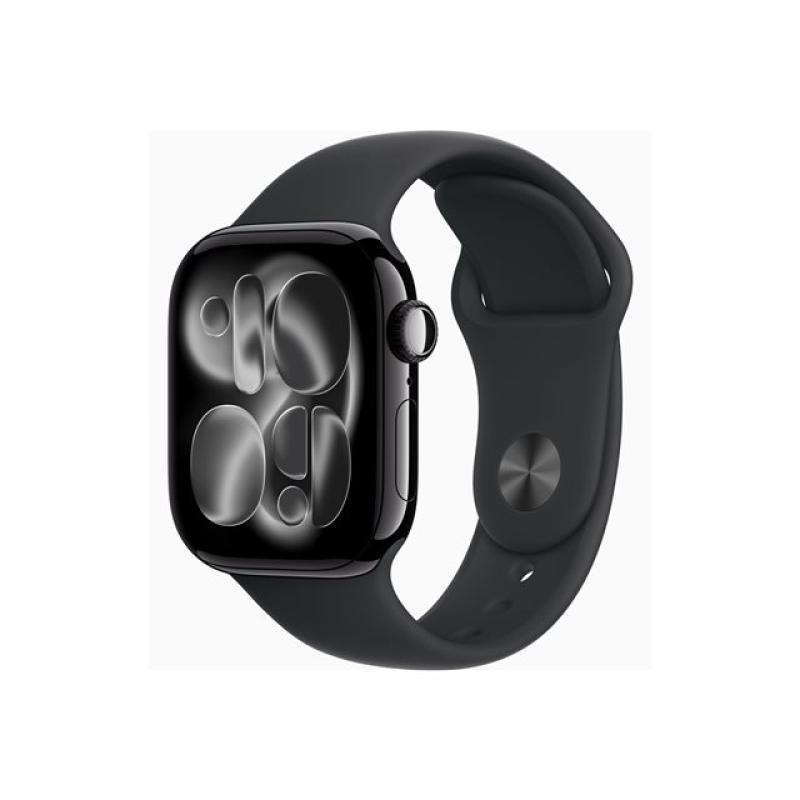 Smartwatch apple watch s11 gps 42mm black s - m