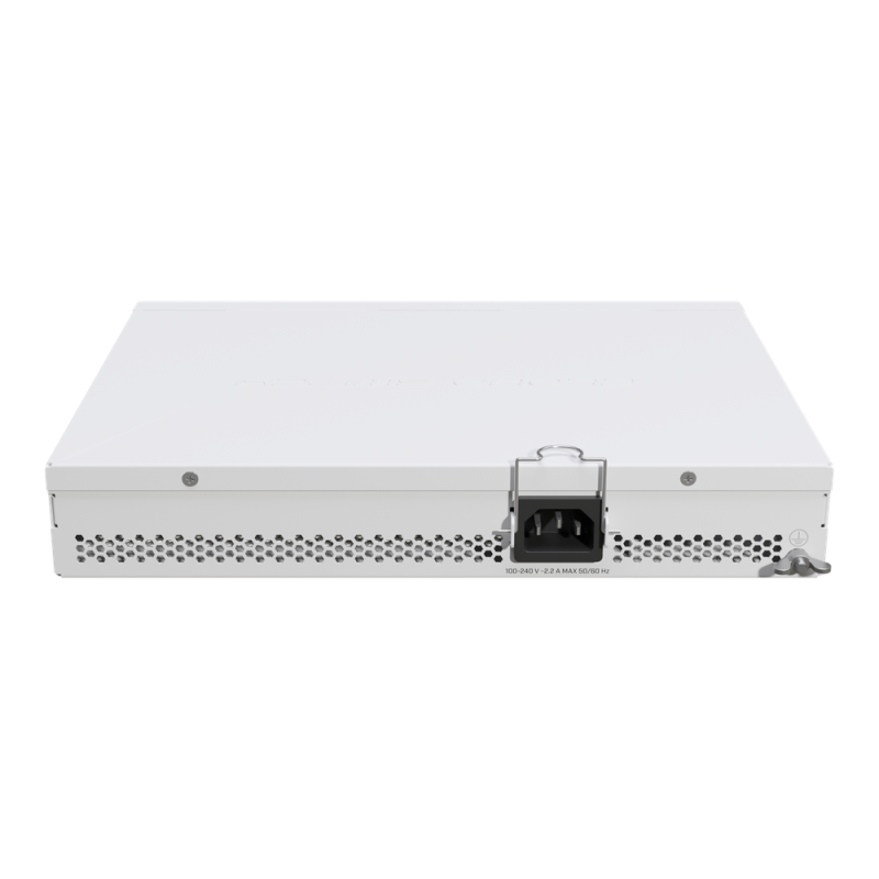 Switch mikrotik css610 - 8p - 2s+in 10 puertos