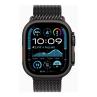 Smartwatch apple watch ultra 2 gps + cell 49mm black titanium milanese loop l