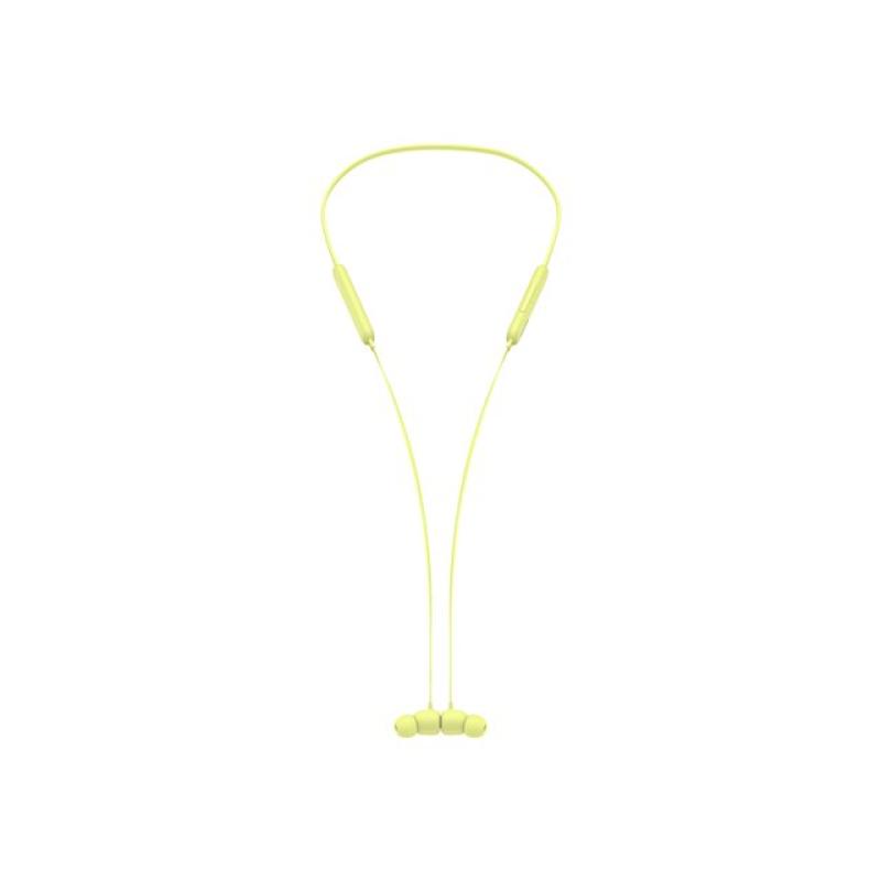 Auriculares apple beats flex inalambrico amarillo