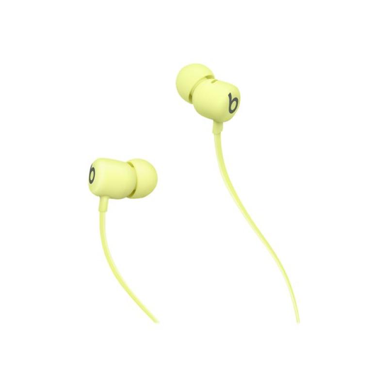 Auriculares apple beats flex inalambrico amarillo