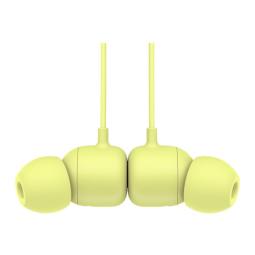 Auriculares apple beats flex inalambrico amarillo