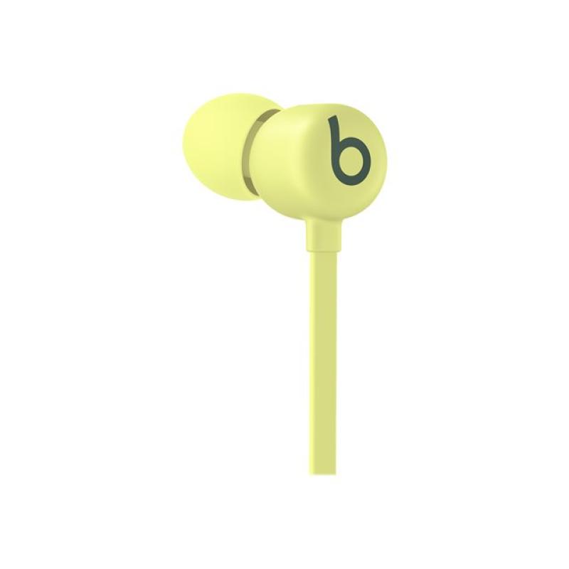 Auriculares apple beats flex inalambrico amarillo