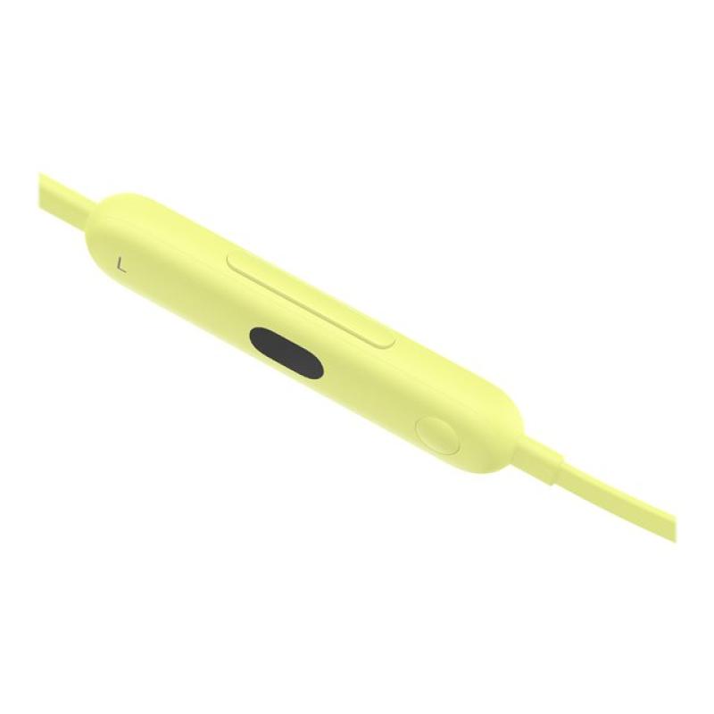 Auriculares apple beats flex inalambrico amarillo