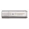 Memoria usb 3.2 kingston 32gb ironkey locker+50