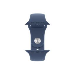 Smartwatch apple watch se gps + cell 44mm silver aluminium m - l