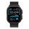 Smartwatch apple watch ultra 2 gps + cell 49mm black titanium milanese loop s