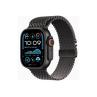 Smartwatch apple watch ultra 2 gps + cell 49mm black titanium milanese loop s