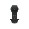 Smartwatch apple watch s11 gps + cellular 46mm jet black aluminium case black sport band - s - m