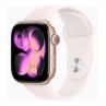 Smartwatch apple watch s11 gps 42mm gold rose aluminium case m - l