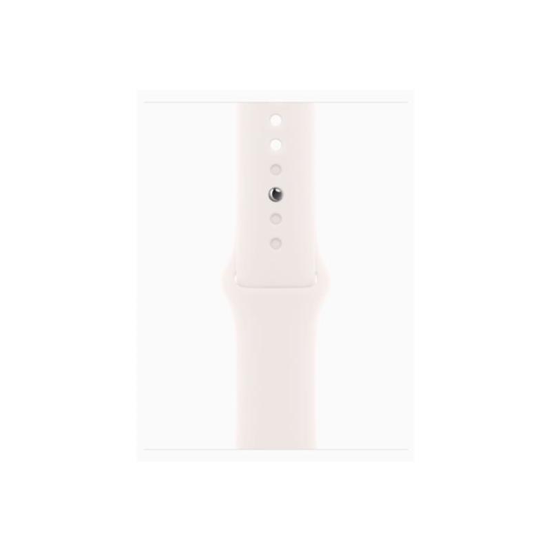 Smartwatch apple watch s11 gps 42mm gold rose aluminium case m - l