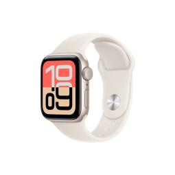 Smartwatch apple watch se 3 gps 40mm starlight m - l